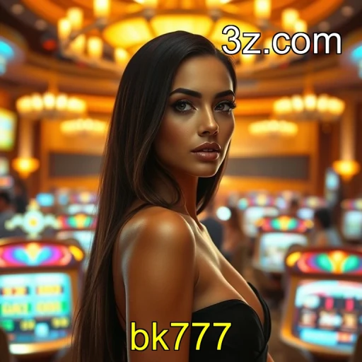 Slots Fantásticos e Emoções no BK777 para Todos
